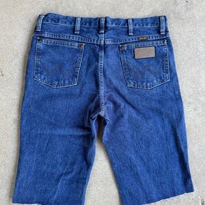 wrangler jorts